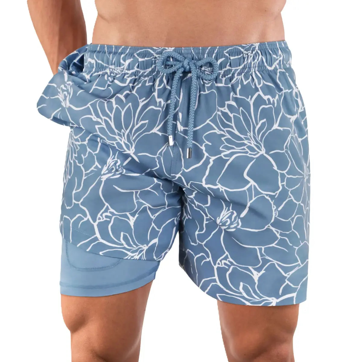 Capelle Miami Early Bloom Hybrid-Shorts