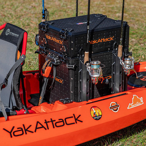 YakAttack -  ShortStak Upgrade Kit for BlackPak Pro
