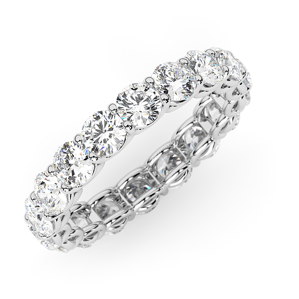 Alliance éternité diamant VossAgin