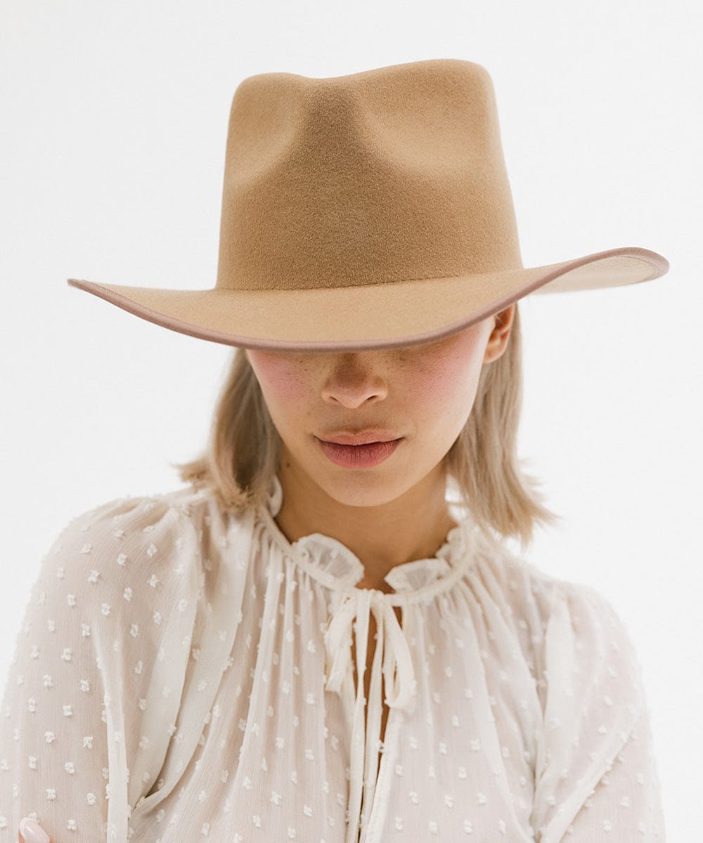 Gigi Pip June Rancher Hat