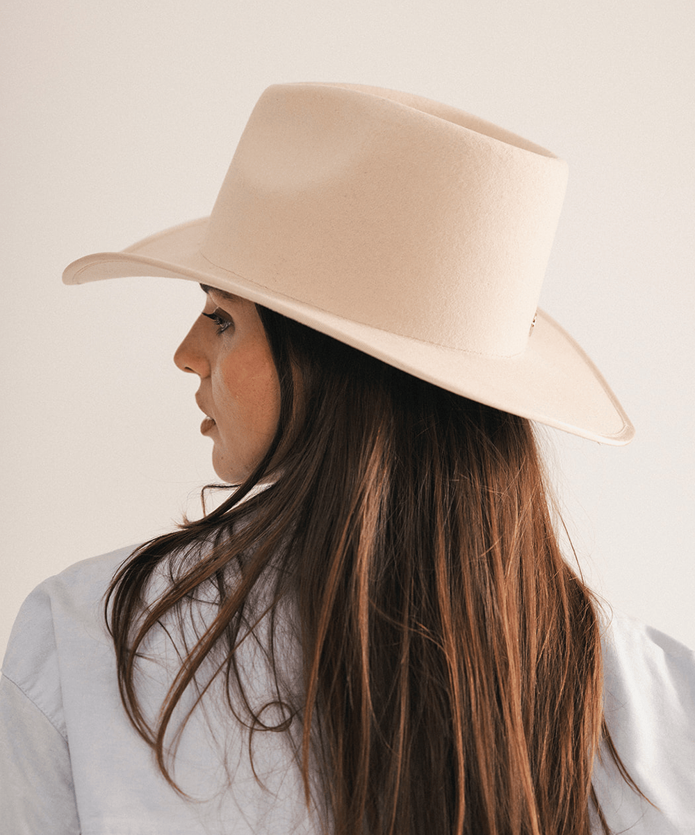 Gigi Pip June Rancher Hat