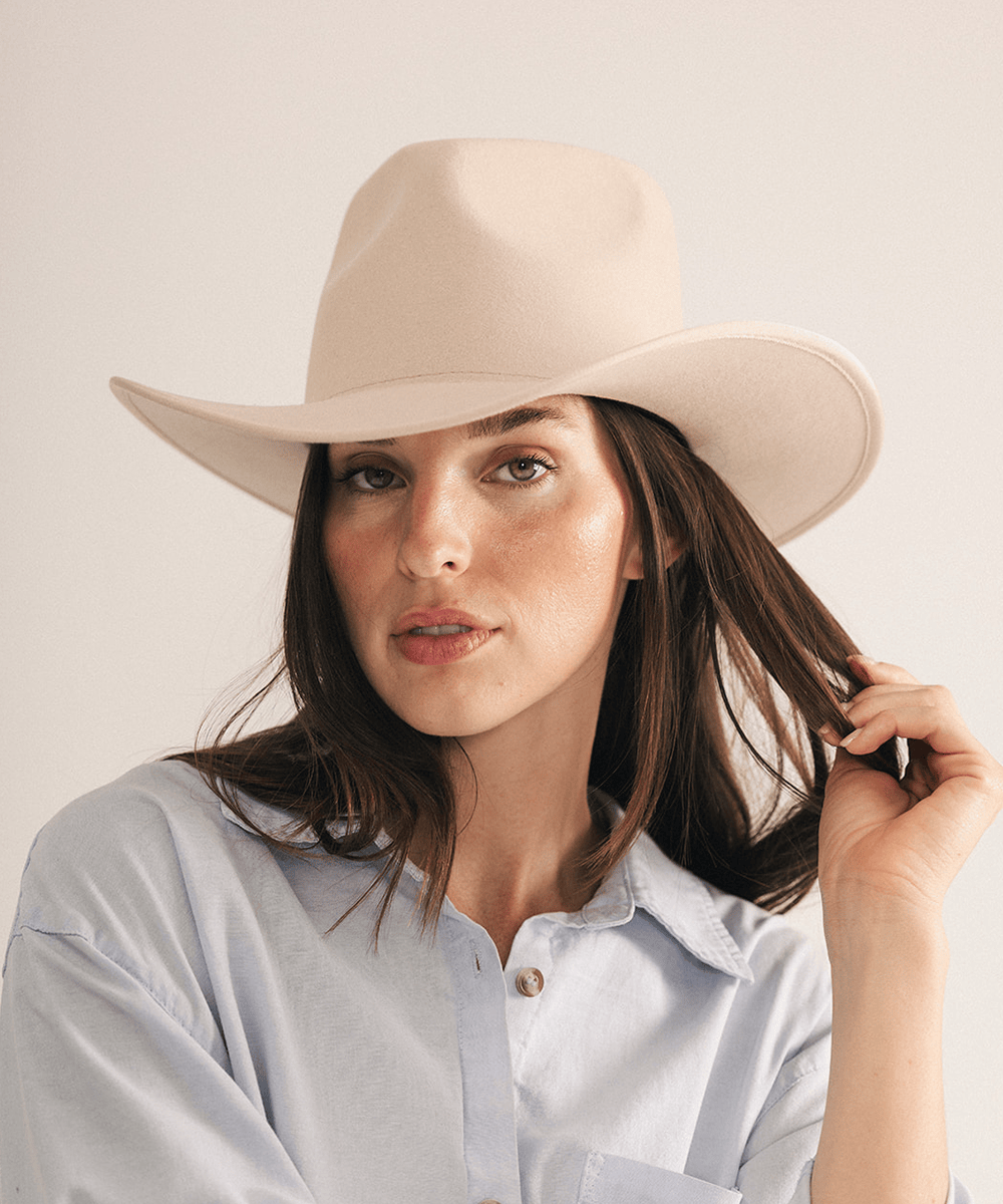 Gigi Pip June Rancher Hat