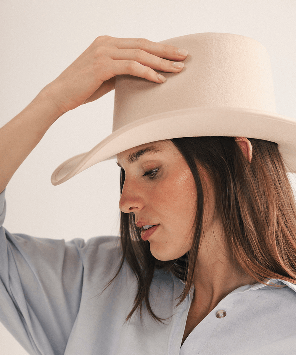 Gigi Pip June Rancher Hat