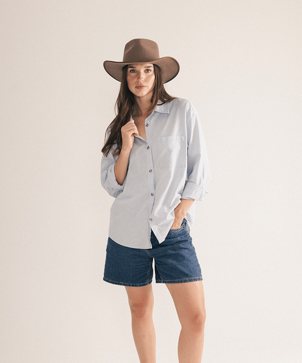 Gigi Pip June Rancher Hat