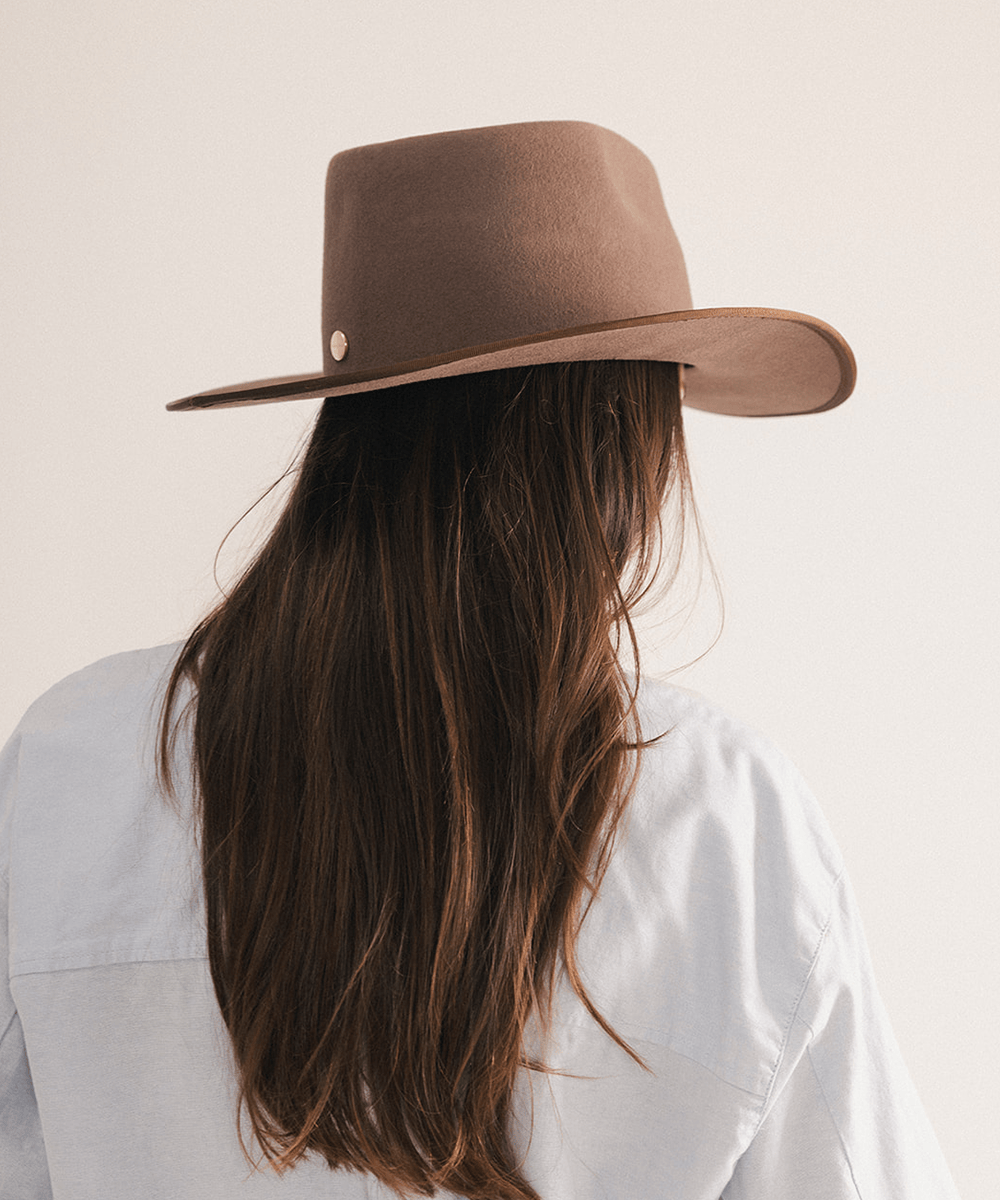 Gigi Pip June Rancher Hat