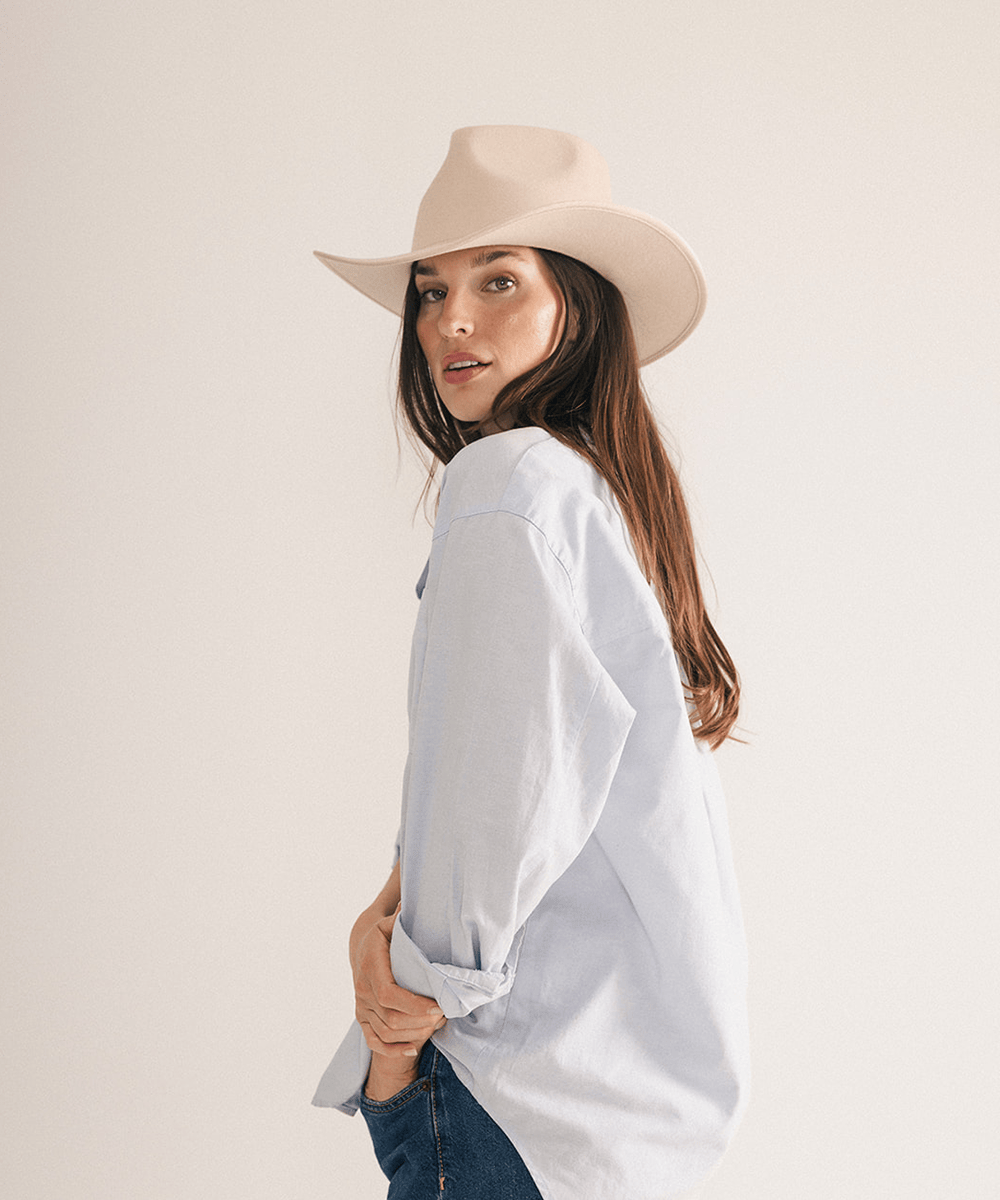 Gigi Pip June Rancher Hat