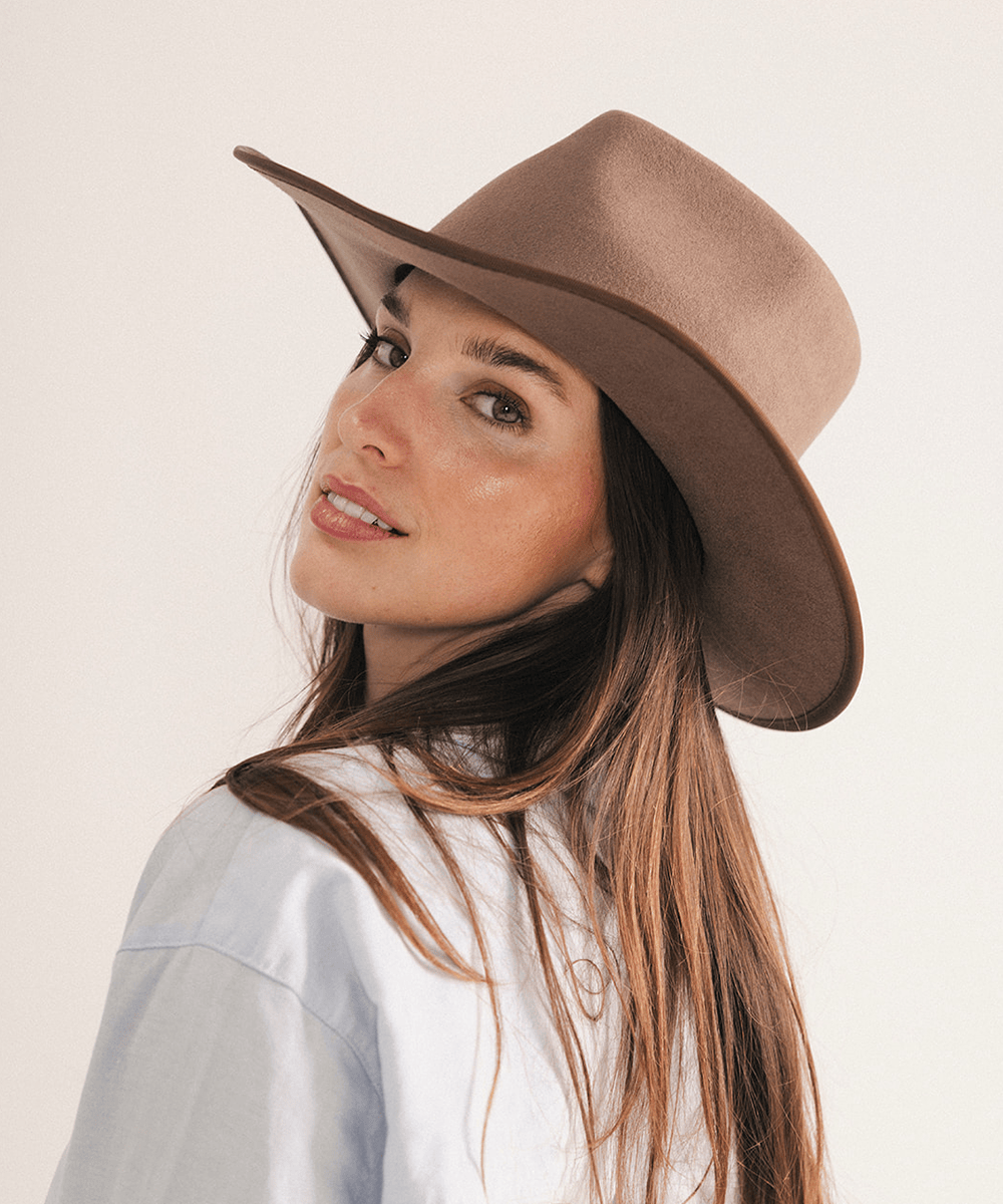 Gigi Pip June Rancher Hat