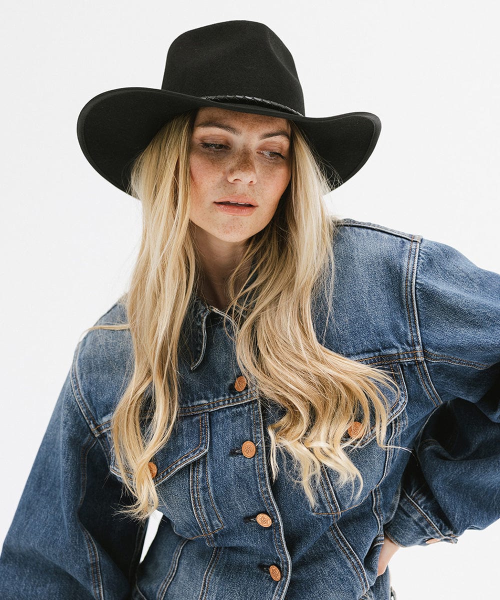 Gigi Pip June Rancher Hat