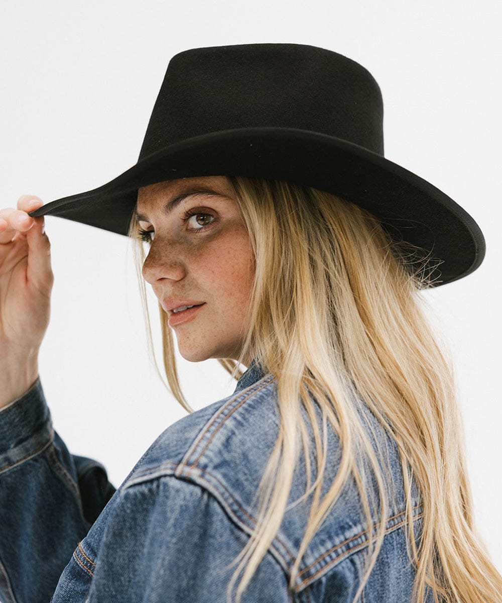 Gigi Pip June Rancher Hat