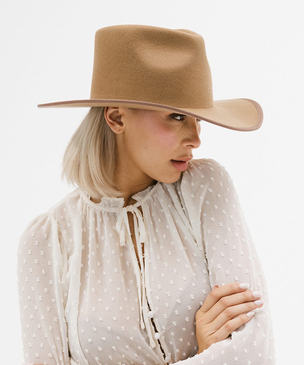 Gigi Pip June Rancher Hat