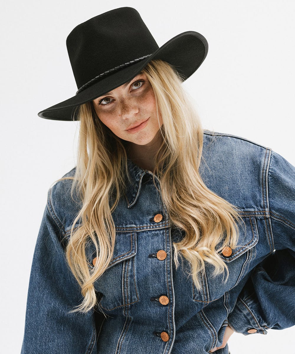 Gigi Pip June Rancher Hat