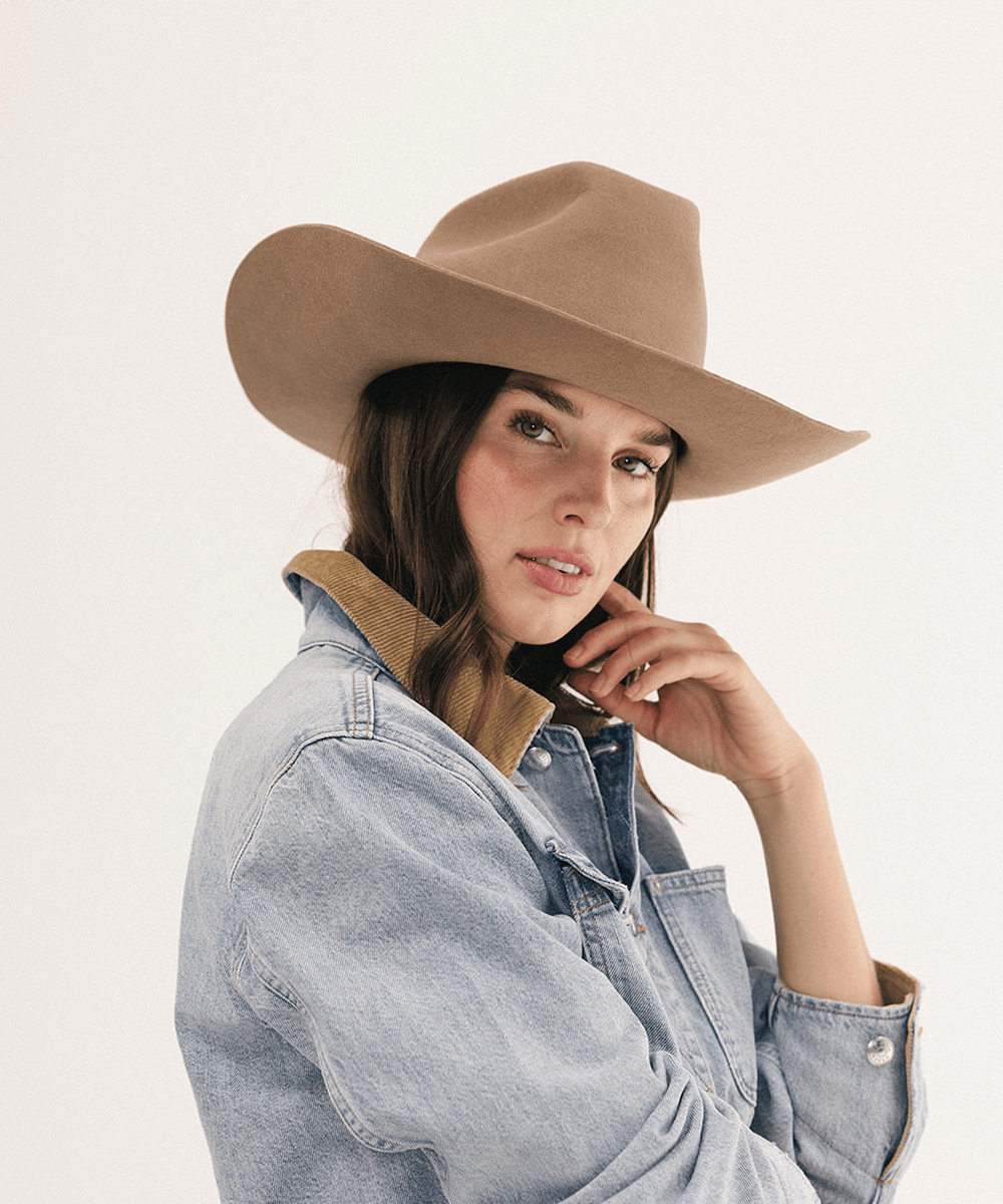 Gigi Pip Lane Cowboyhut