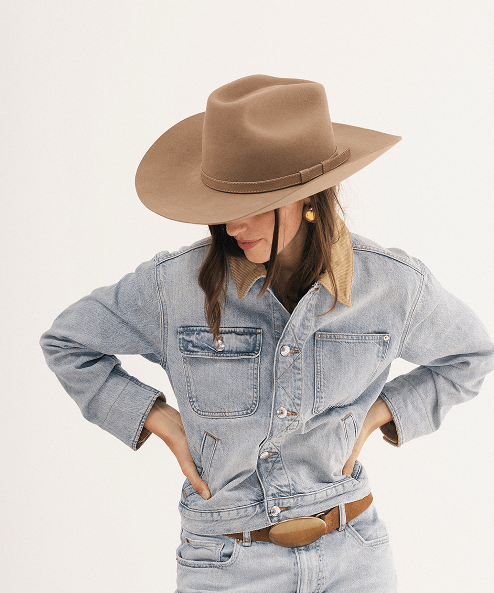 Gigi Pip Lane Cowboyhut