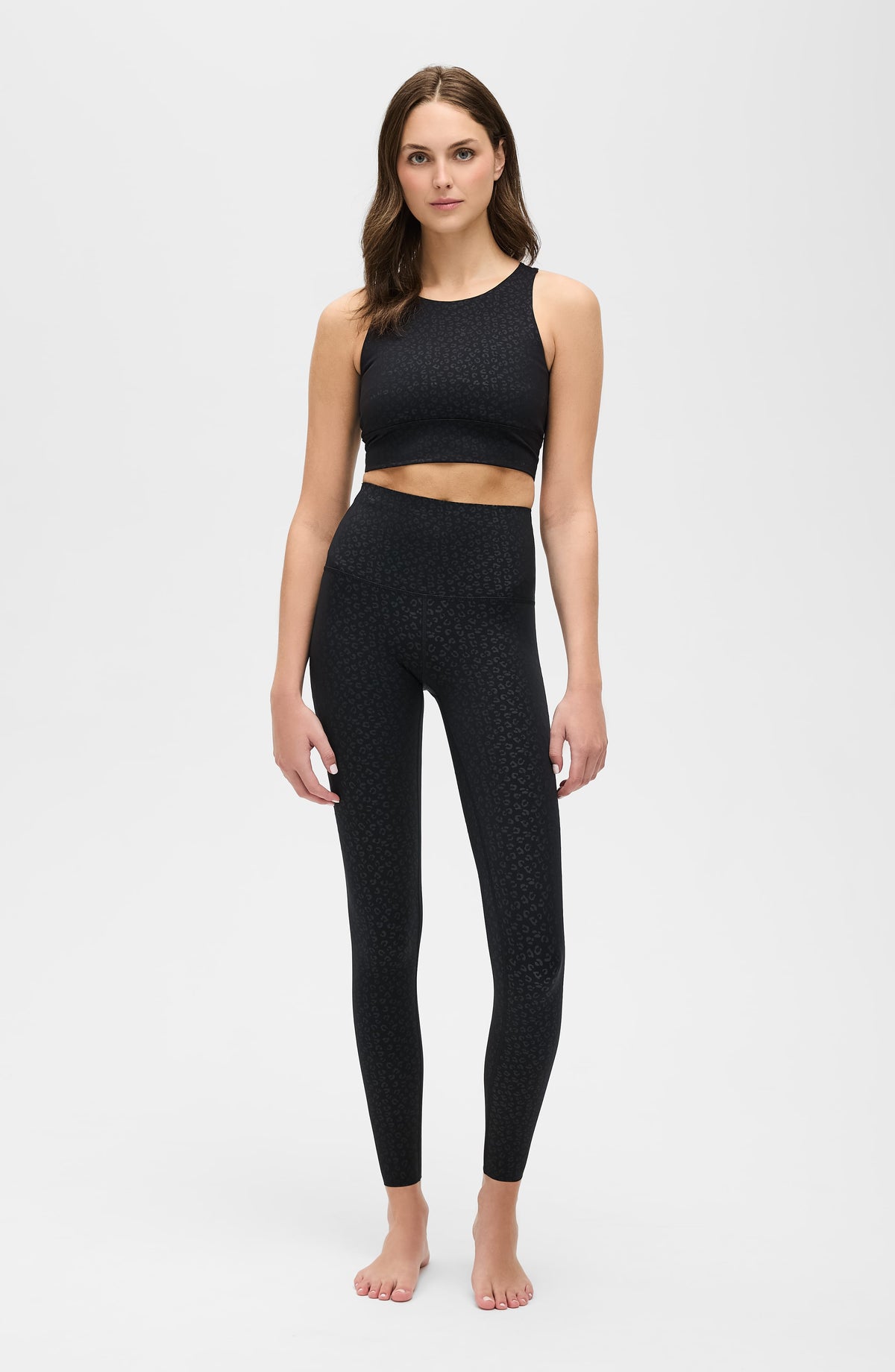 Leggings The Fierce de Elastique Athletics