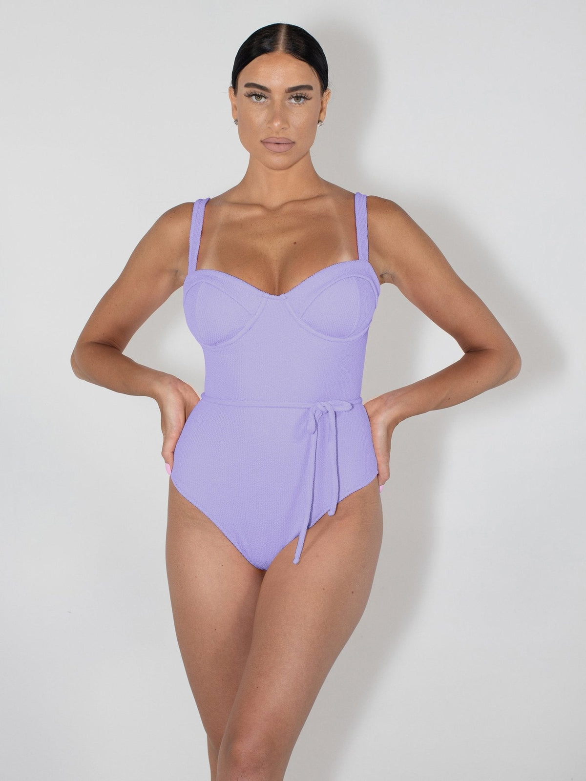 Maillot une pièce Acqua De Luxe Firenze L'amour
