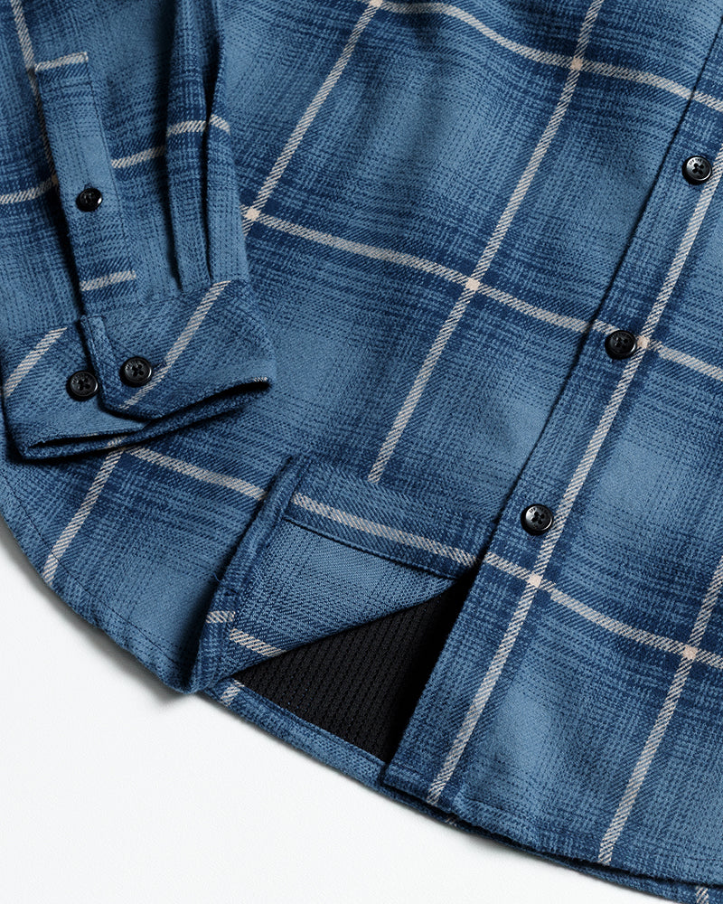 Camisa de franela Destroyer de Off The Grid Surplus
