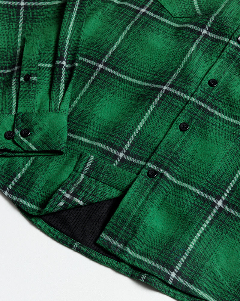 Camisa de franela Destroyer de Off The Grid Surplus