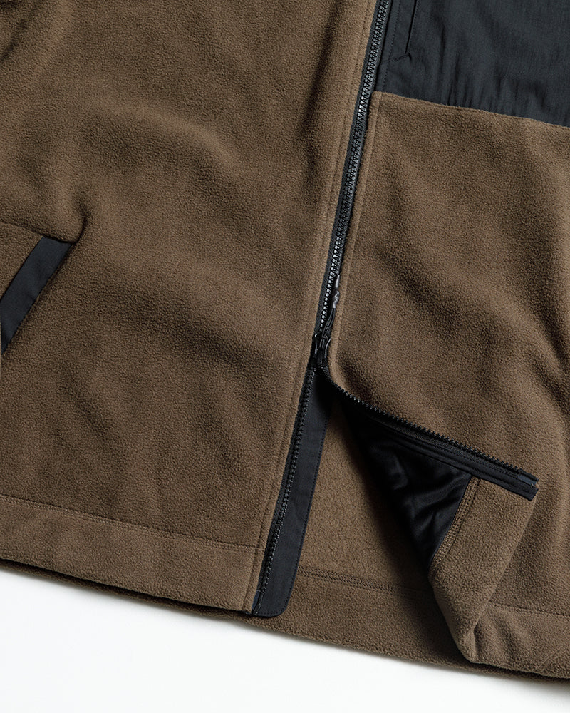 Chaqueta de polar Bruin de Off The Grid Surplus