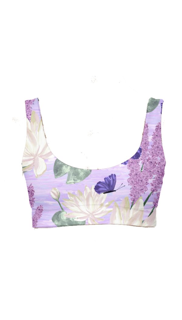 Haut de tankini Voglia Sophia