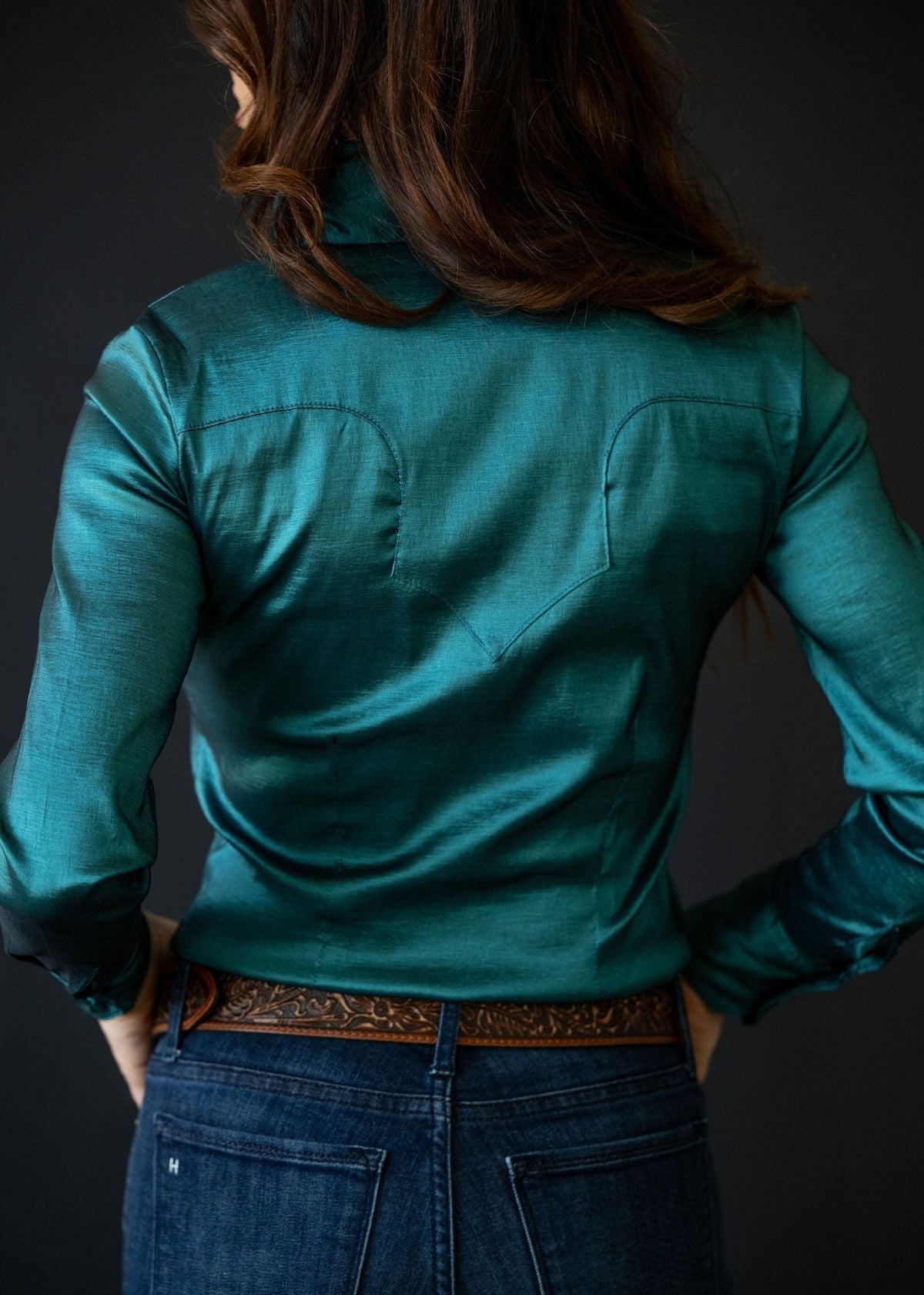 Camisa Western Frank & Rio