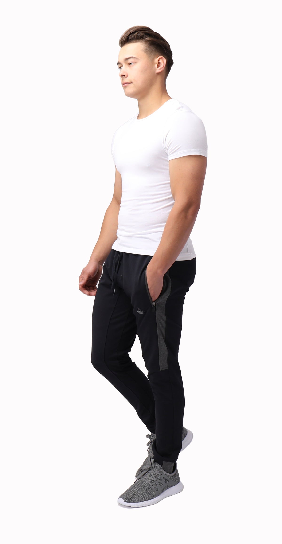 Scr Sportswear Men's Infinite Flex Joggers