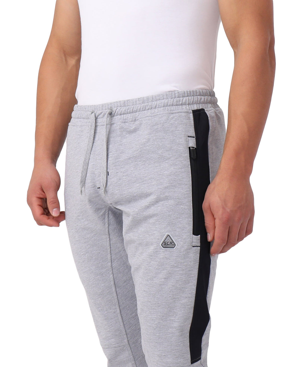 Scr Sportswear Men's Infinite Flex Joggers