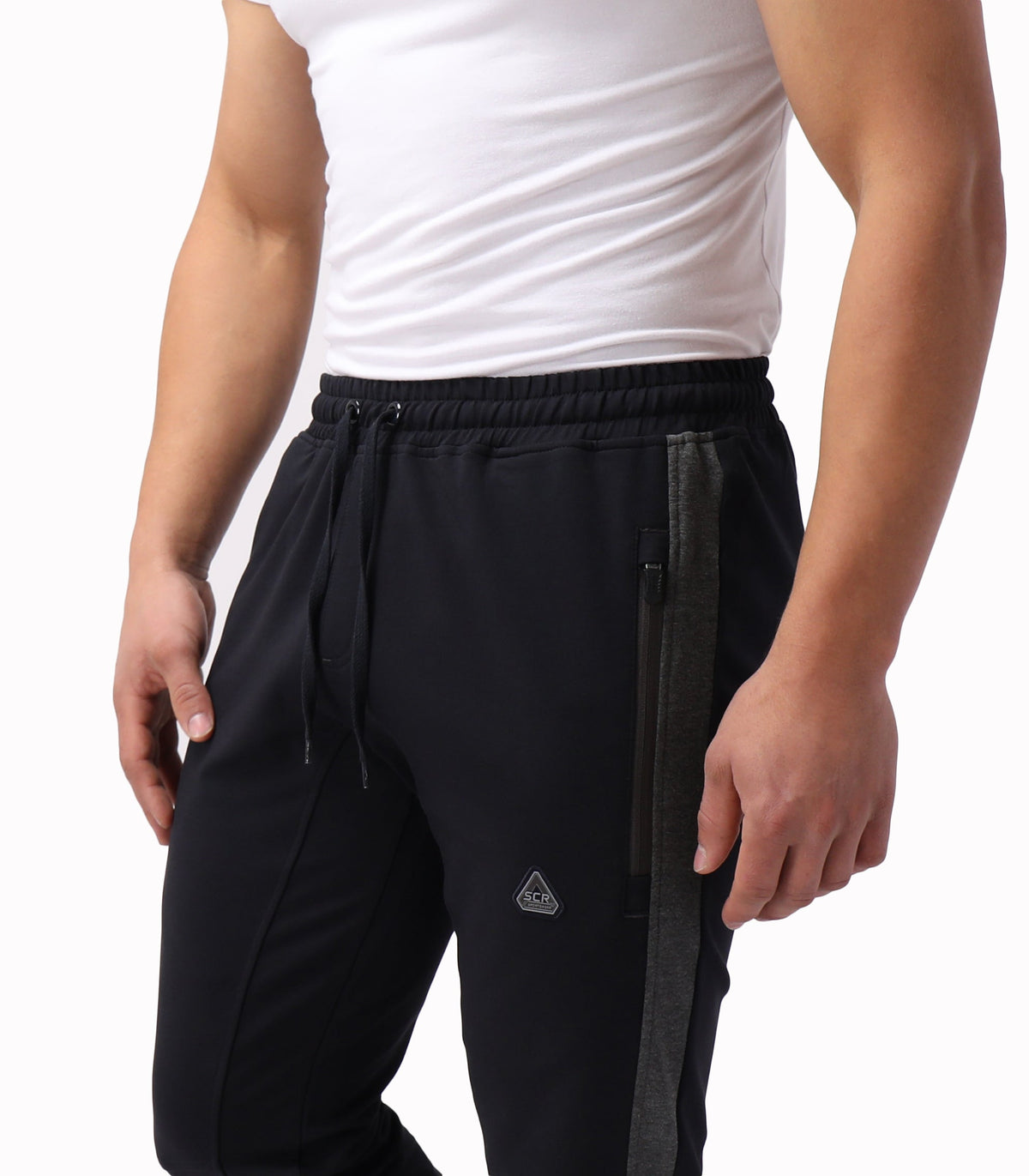 Scr Sportswear Men's Infinite Flex Joggers