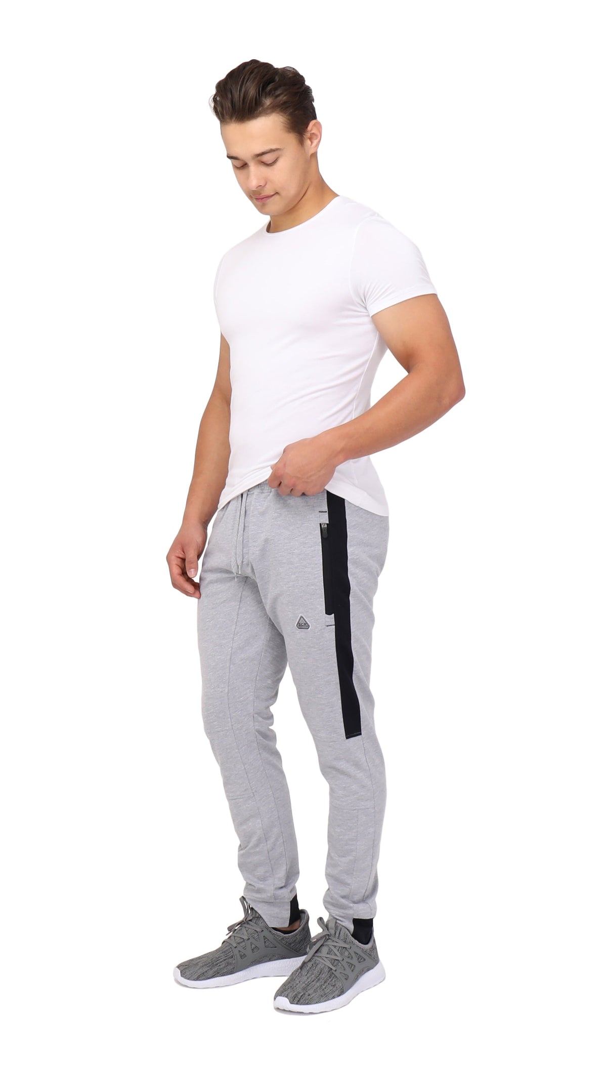 Scr Sportswear Men's Infinite Flex Joggers