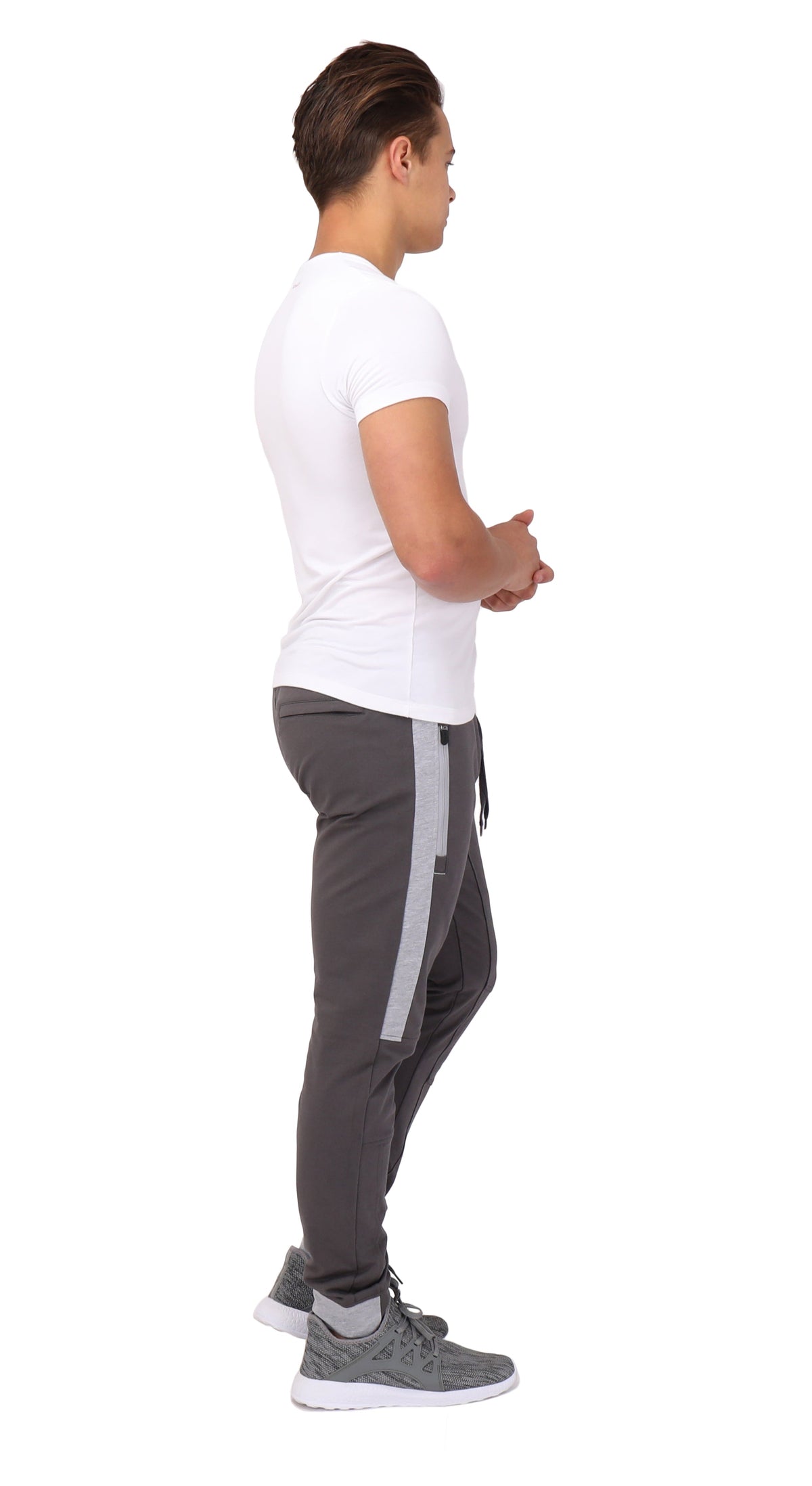 Scr Sportswear Men's Infinite Flex Joggers