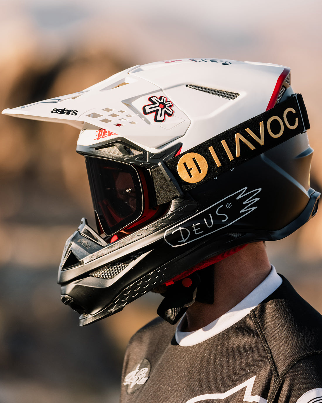 Havoc Regal Goggles