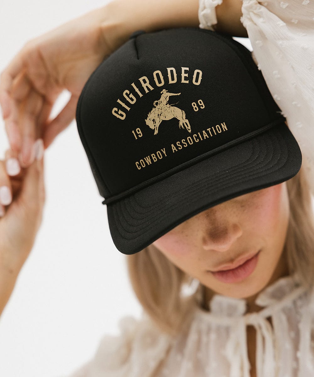 Gorra Trucker Rodeo de Gigi Pip