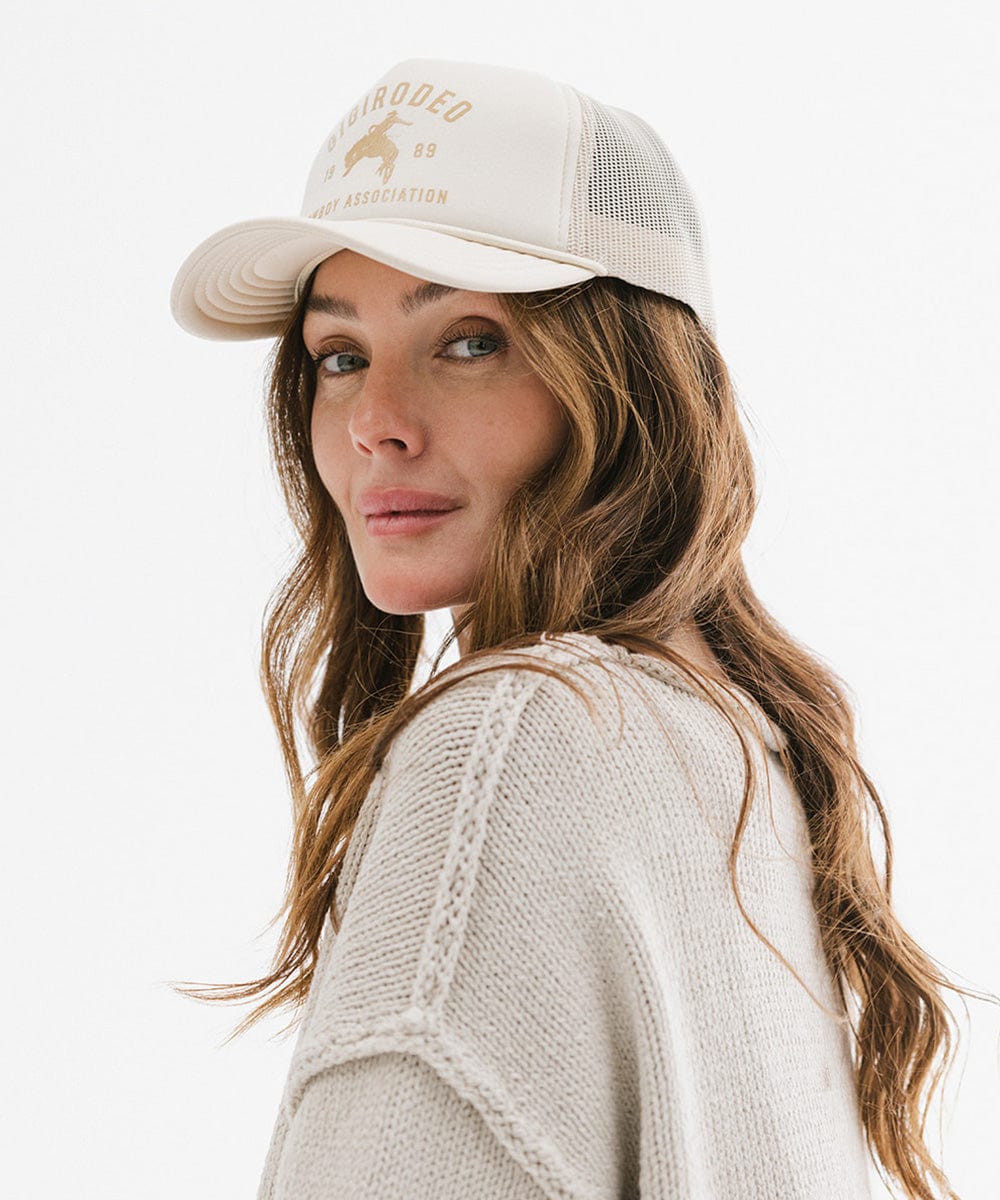 Gorra Trucker Rodeo de Gigi Pip