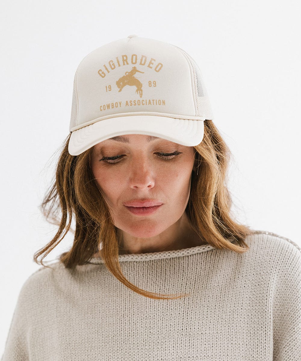 Gorra Trucker Rodeo de Gigi Pip