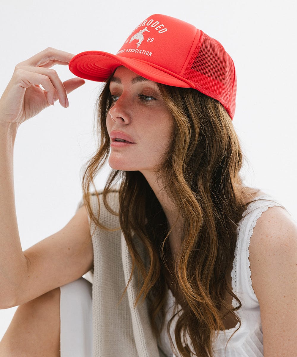 Gorra Trucker Rodeo de Gigi Pip