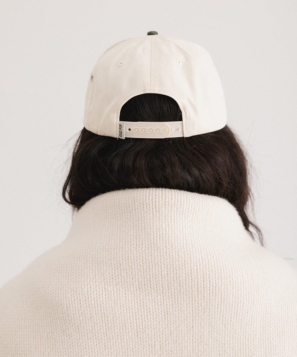 Gigi Pip Sports Vintage Trucker-Cap