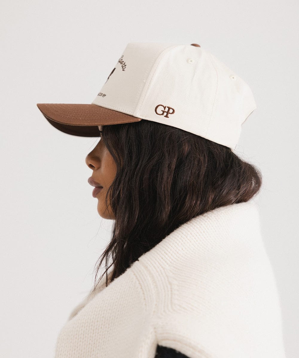 Gigi Pip Sports Vintage Trucker-Cap