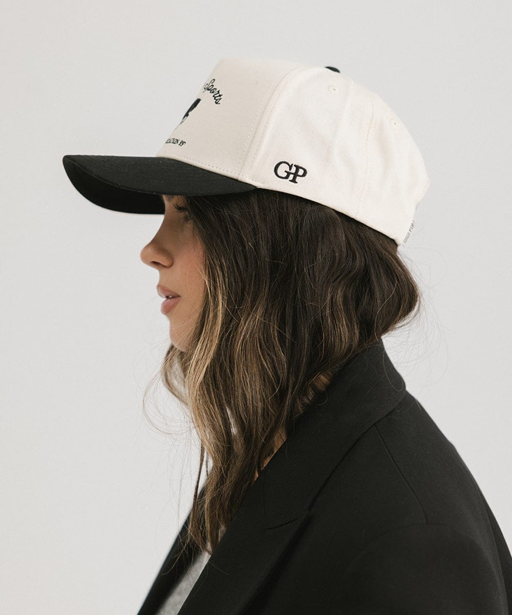 Gigi Pip Sports Vintage Trucker-Cap
