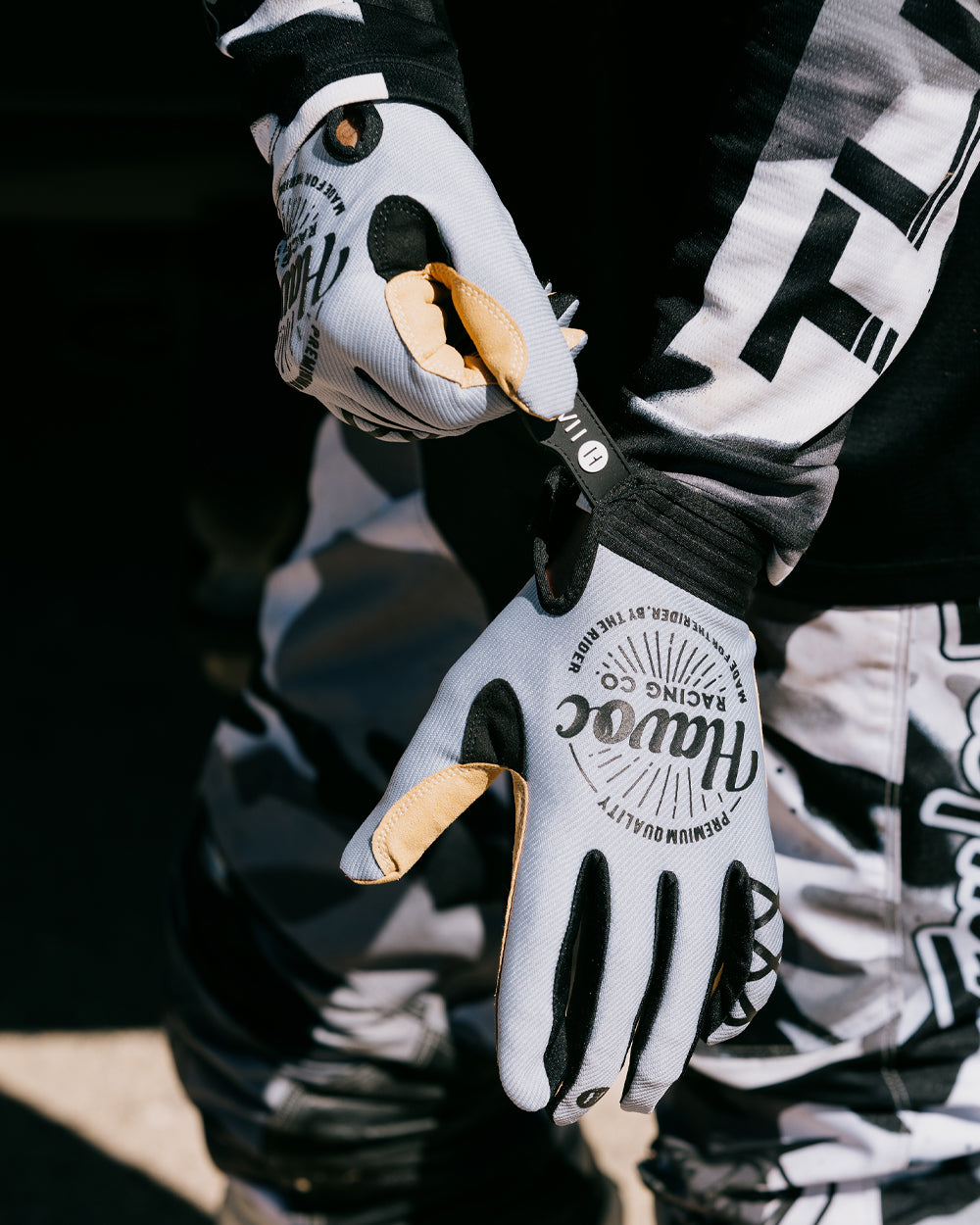 Guantes Havoc