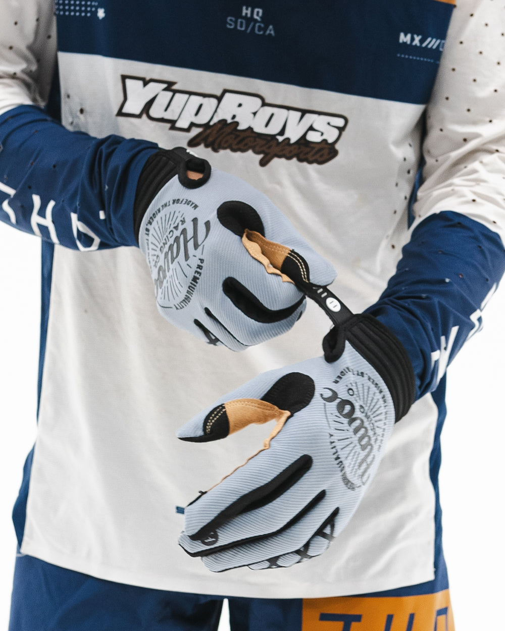 Guantes Havoc