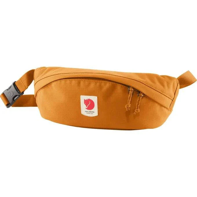 Gio's Outdoors - Fjällräven Ulvö Hip Pack - Gold