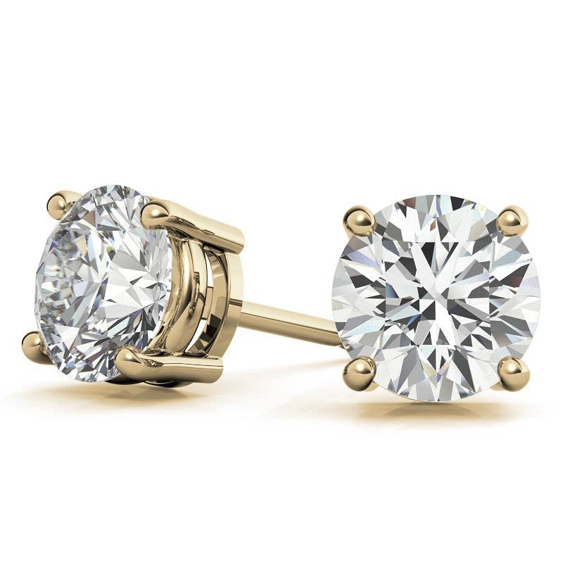 Aretes de diamantes VossAgin