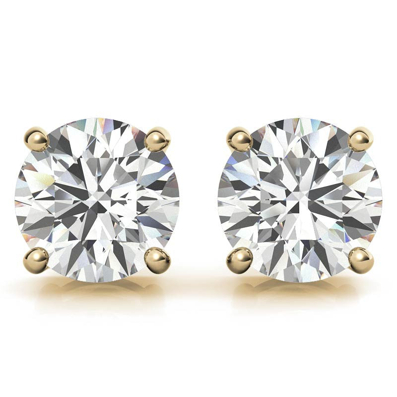 Aretes de Diamantes VossAgin
