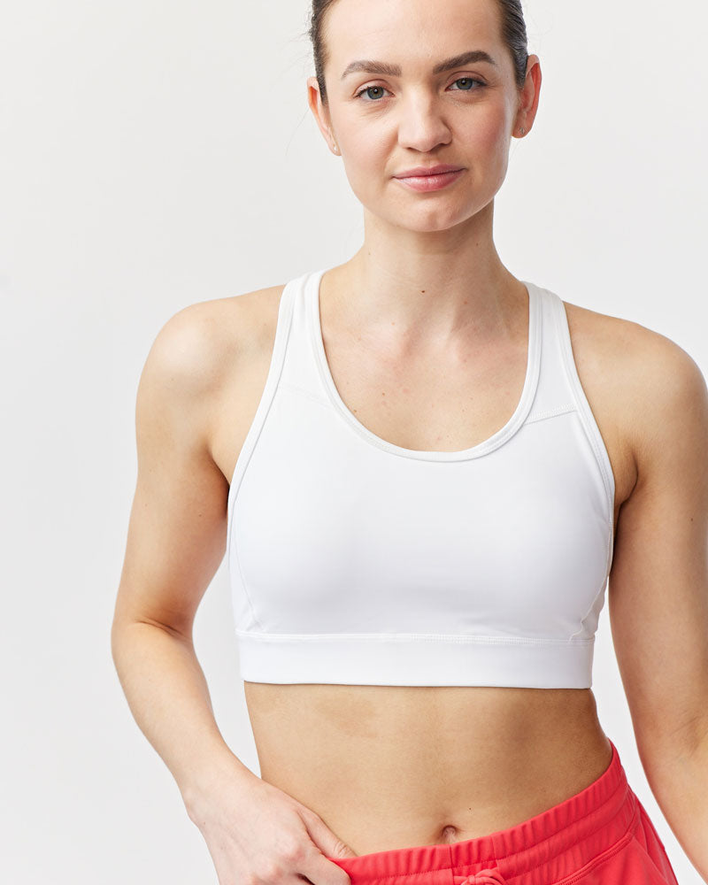 Goal Five 99'er Padded Sports Bra Performance Top