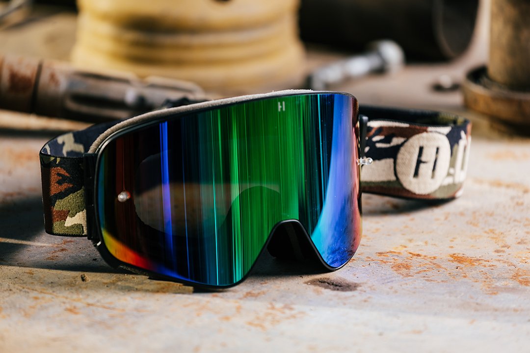 Havoc Infinity Goggle Lens