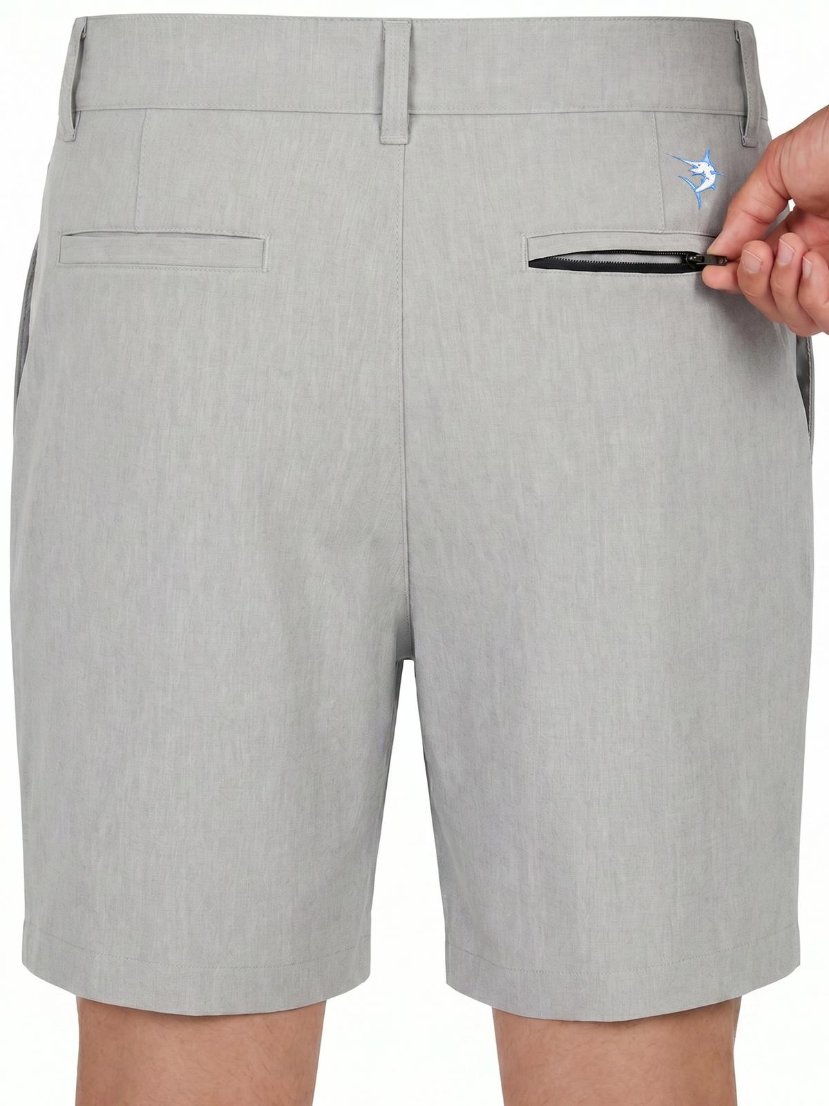Shorts de alto rendimiento Bayport de White Water Life