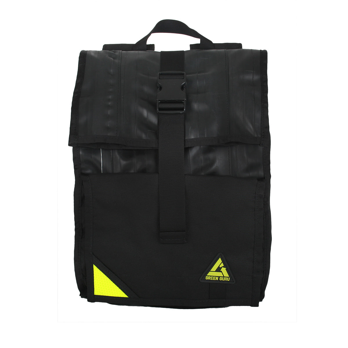 ZEITBIKE - Zeitbike Green Guru Backpack - View 2