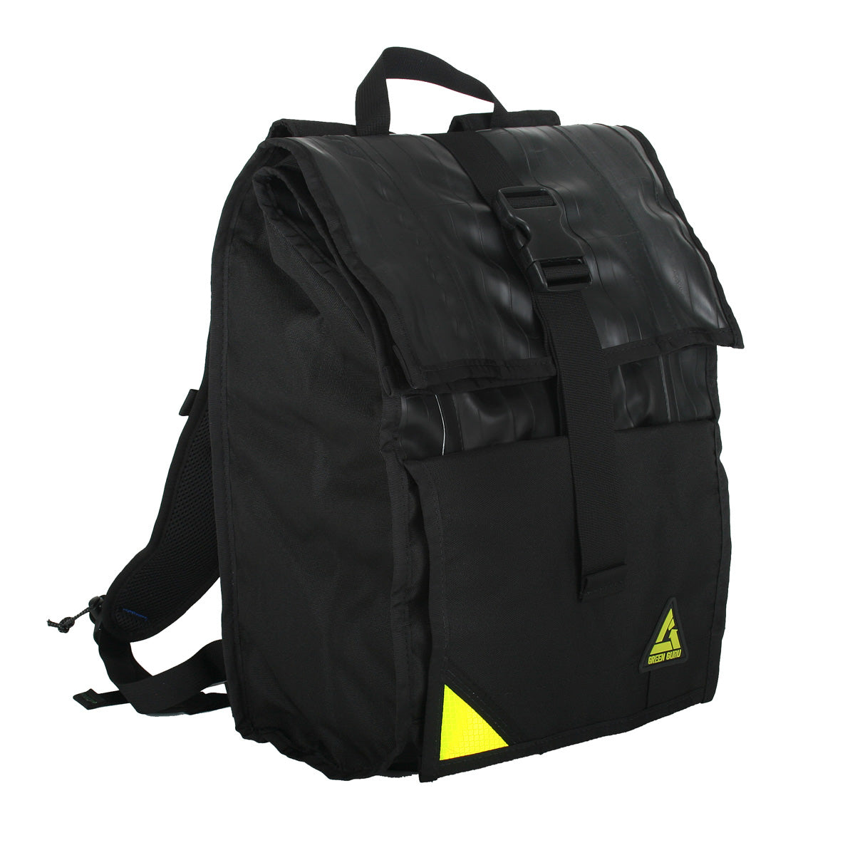 ZEITBIKE - Zeitbike Green Guru Backpack