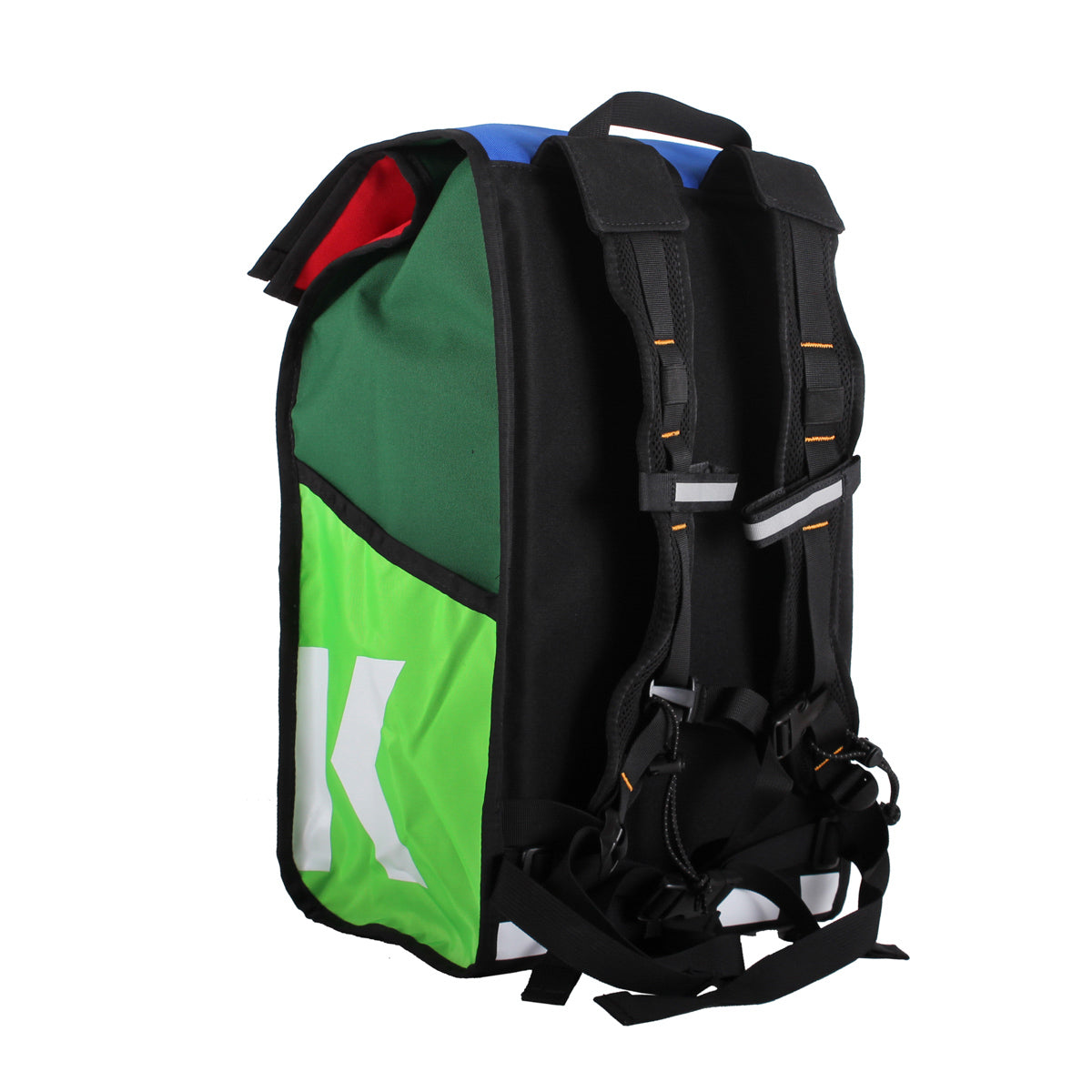 Zeitbike Green Guru Joyride Rucksack