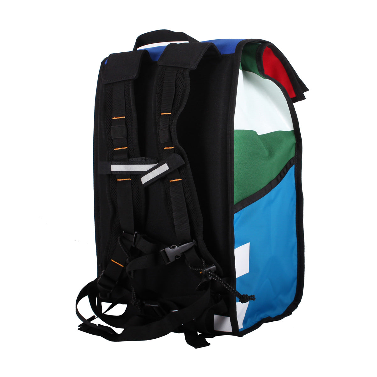 Zeitbike Green Guru Joyride Rucksack