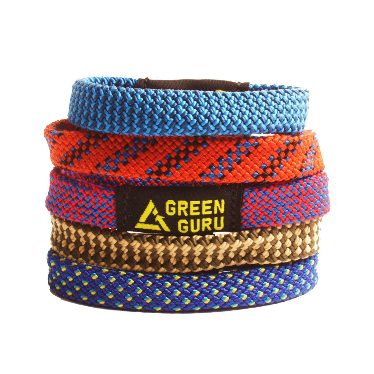 Bracelet Green Guru
